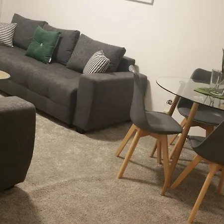 公寓 Messeapartment Washington