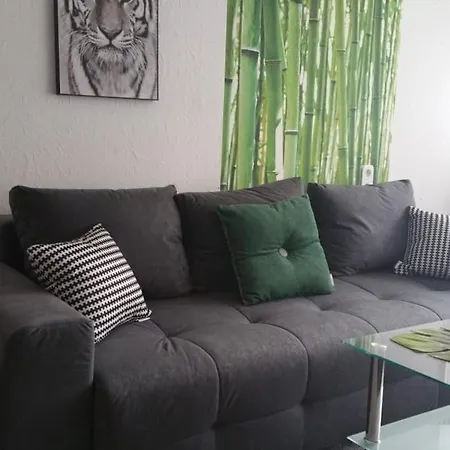 Messeapartment Washington * 汉诺威