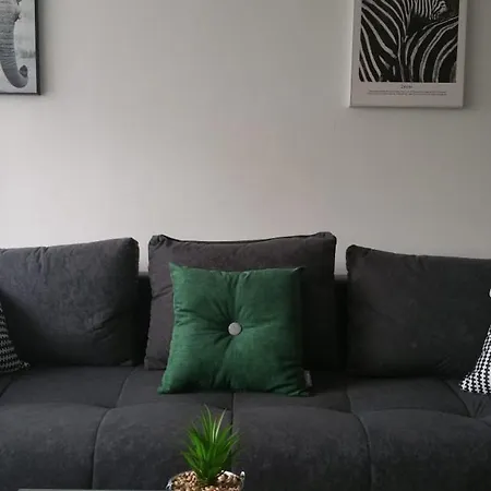 公寓 Messeapartment Washington 汉诺威