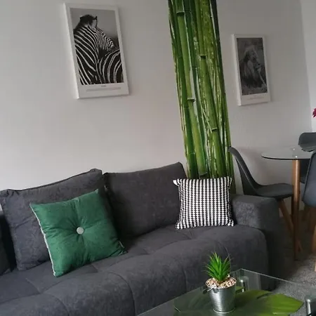 Messeapartment Washington *