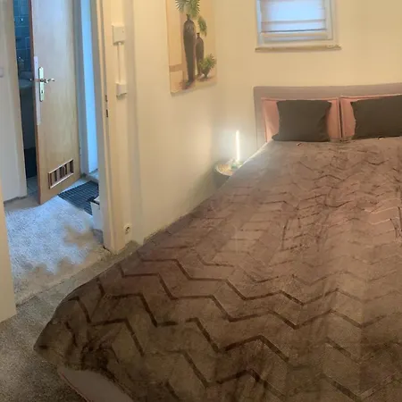 Messeapartment Washington דירה *