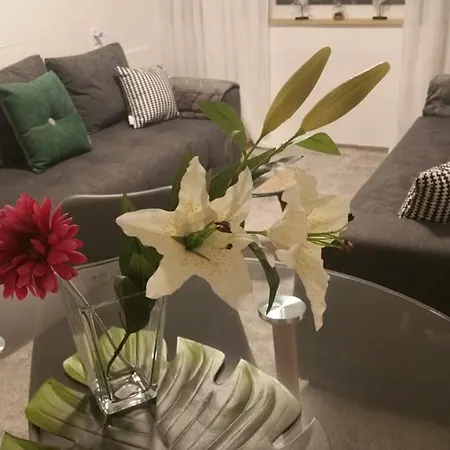 דירה Messeapartment Washington *