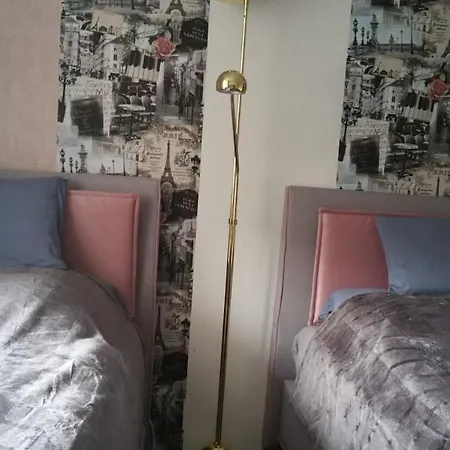 Messeapartment Washington * הנובר