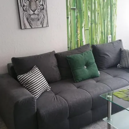 דירה Messeapartment Washington