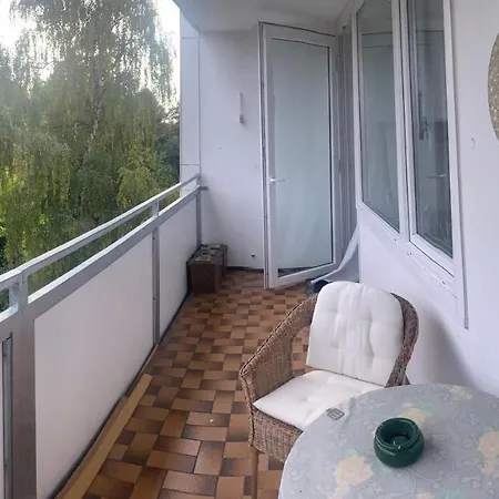 Messeapartment Washington דירה הנובר