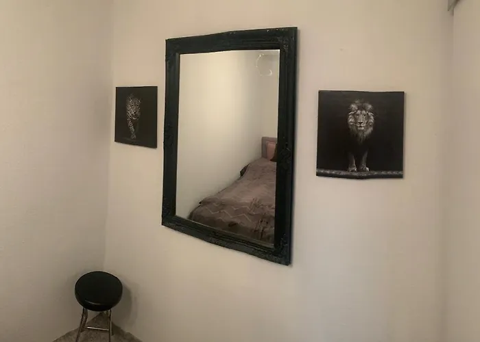 Messeapartment Washington Lejlighed *