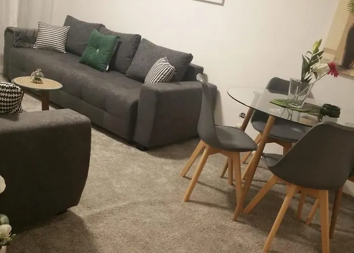 Lejlighed Messeapartment Washington