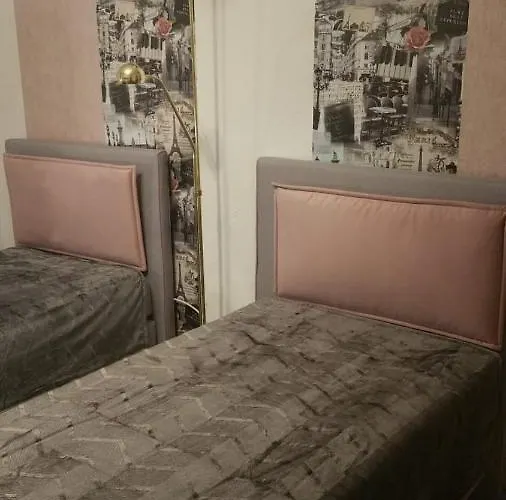 Messeapartment Washington Lejlighed *