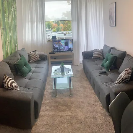 Apartment Messeapartment Washington *