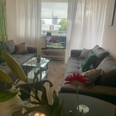 Messeapartment Washington